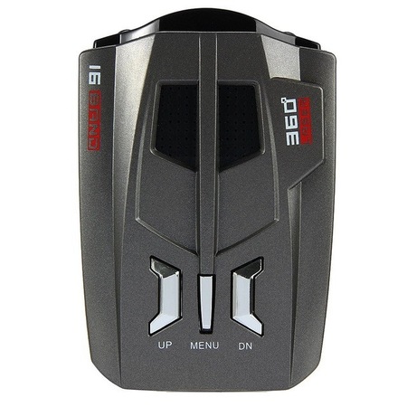 Detector radar laser , Instant-On , detectare 360 , POP , design compact