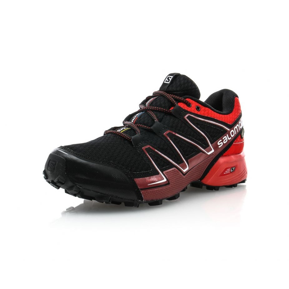 Buty do biegania męskie Salomon Speedcross Vario GTX 42 23 Buty sportowe męskie Salomon ze skóry ekologicznej