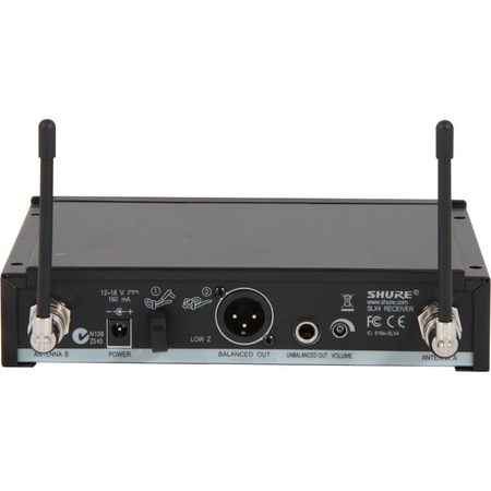 Sistem audio HI-FI, cu receiver SLX4 si microfon wireless