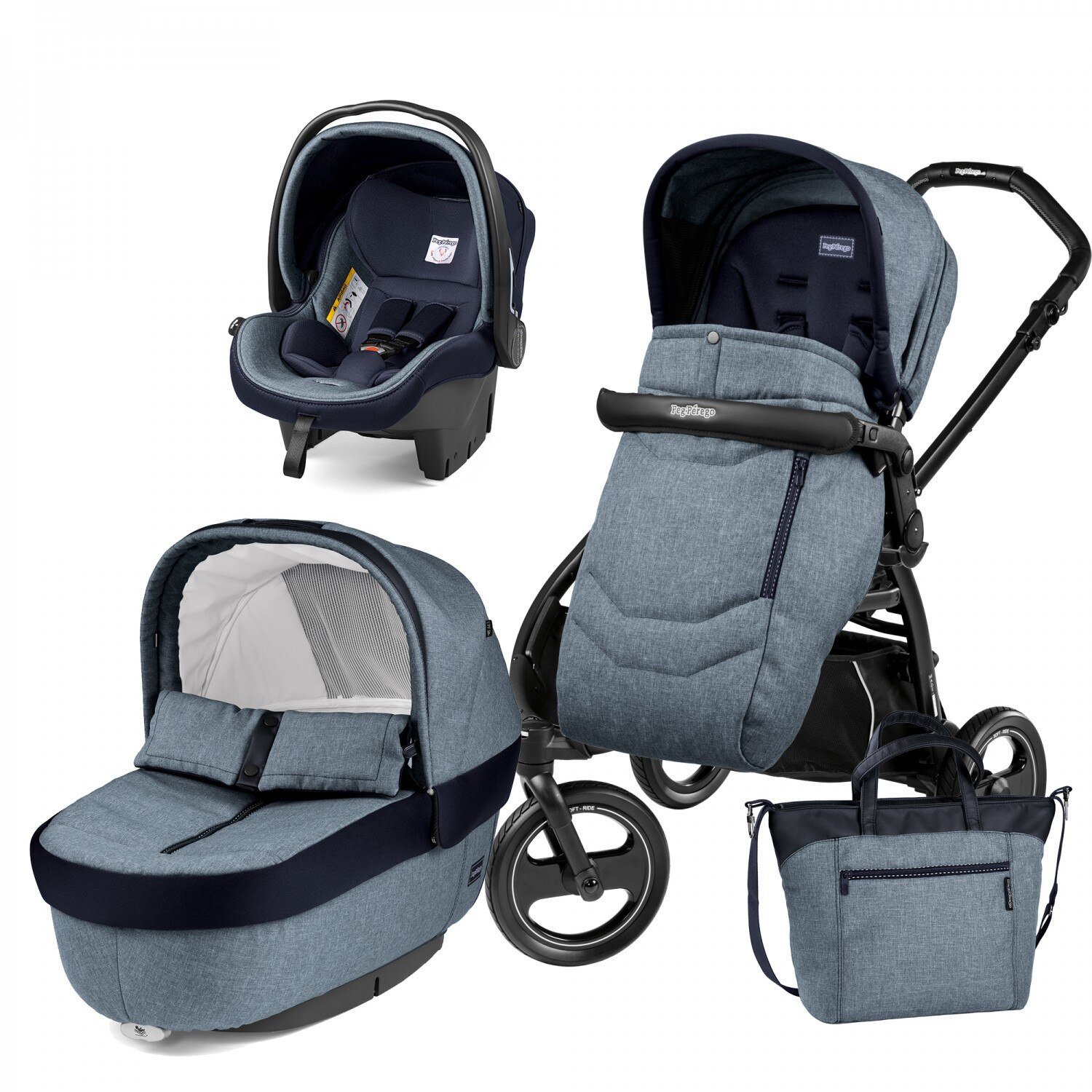 peg perego scout