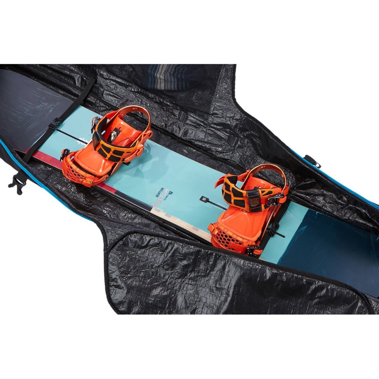 thule roundtrip ski roller 192cm