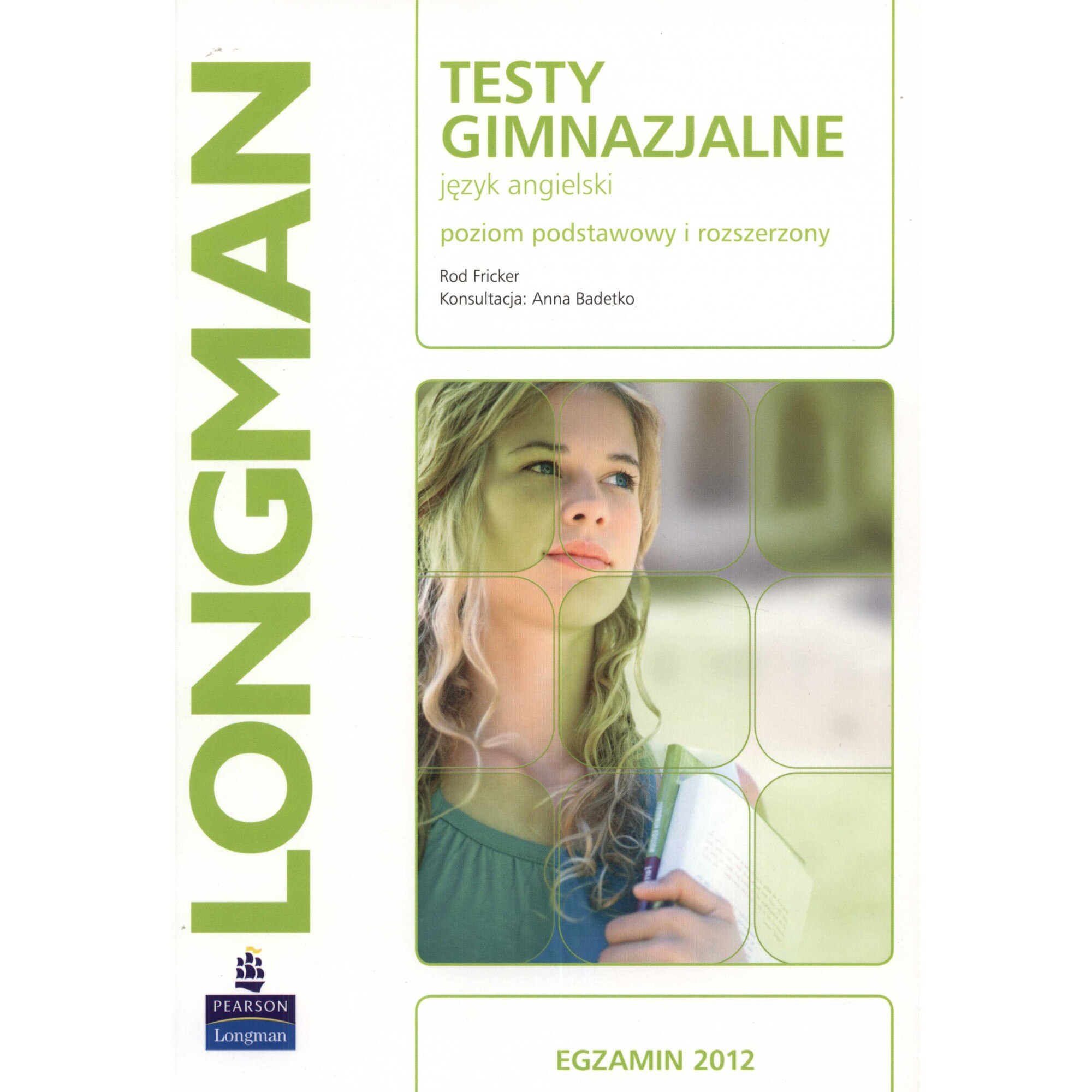 Testy Gimnazjalne Język Angielski Poziom Podstawowy I Rozszerzony Testy gimnazjalne. Język angielski, poziom podstawowy i rozszerzony