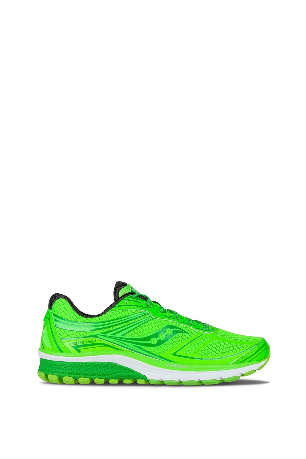 saucony guide 9 verde