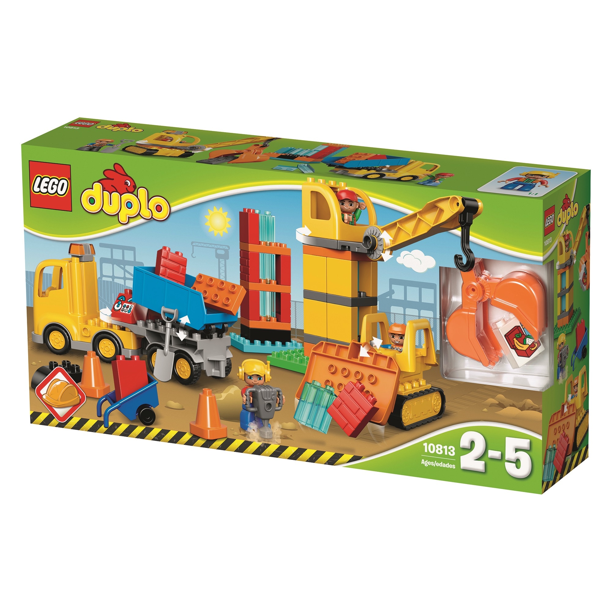 lego 10813 duplo